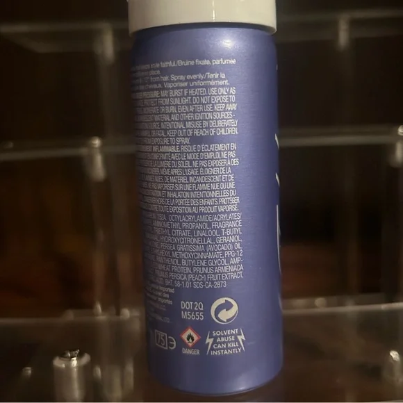 Fekkai Travel Bundle! Soleil Beach Waves & Flexible Hold Hair Spray - Picture 7 of 9